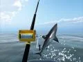 Игра Риболов в синьо море онлайн