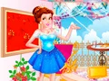 Игра Спа ден за принцеса онлайн Игра Спа ден за принцеса онлайн