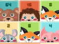 Игра 2048 Издание Очарование онлайн
