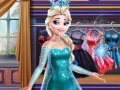 Игра Тайната трансформация на Елза онлайн