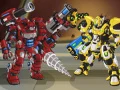 Игра Супер Робо Боец 2 онлайн Игра Супер Робо Боец 2 онлайн