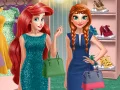 Игра Дресинг стая за принцеси онлайн Игра Дресинг стая за принцеси онлайн