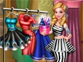 Игра Гълъб Пинъп Ляля Облечи онлайн