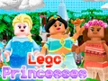 Игра Лего Принцеси онлайн