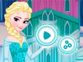 Игра Леденият Замък на Елза онлайн