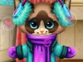 Игра Къпане на котенце онлайн Игра Къпане на котенце онлайн