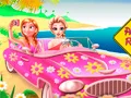 Игра Забавното Пътуване на Принцесите онлайн Игра Забавното Пътуване на Принцесите онлайн