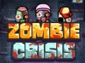 Игра Зомби криза онлайн Игра Зомби криза онлайн