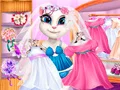 Игра Сладка Енджи: Модна Стая онлайн
