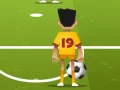 Игра Евро Футбол Удар 16 онлайн