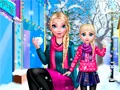 Игра Елси Зимен Ден онлайн