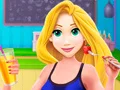 Игра Готвене след тренировка онлайн