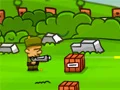 Игра Убиец на зомбита онлайн