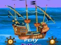 Игра Топ Стрелба: Пиратският Кораб онлайн