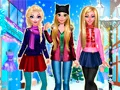 Игра Розали Зимен Ден онлайн Игра Розали Зимен Ден онлайн