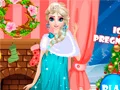 Игра Мода за Бременната Ледена Кралица онлайн Игра Мода за Бременната Ледена Кралица онлайн