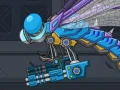 Игра Робот Юрски Въжак онлайн