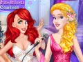 Игра Конкурс за мода на принцеси онлайн