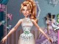 Игра Конкурс за дизайнери на булчински рокли онлайн