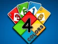 Игра Уно: 4 Цвята онлайн