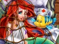 Игра Лечебен процес на русалка принцеса онлайн