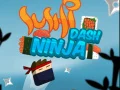 Игра Суши Нинджа Даш онлайн