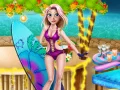 Игра Приключение на принцеса Хавай онлайн