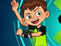 Игра Бен 10: Енергийният Взрив онлайн