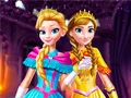 Игра Ден на коронацията на принцесата онлайн Игра Ден на коронацията на принцесата онлайн