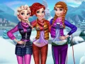 Игра Принцесите посещават Арендел онлайн