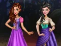 Игра Ролева игра с кукли: Облекло онлайн Игра Ролева игра с кукли: Облекло онлайн