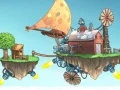 Игра Летящата Ферма Лайт онлайн