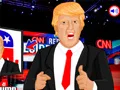 Игра Доналд Тръмп срещу Хилари Клинтън онлайн