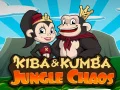 Игра Киба и Кумба: Джунглите Хаос онлайн Игра Киба и Кумба: Джунглите Хаос онлайн