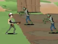 Игра Изтребление на зомбита онлайн Игра Изтребление на зомбита онлайн