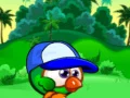 Игра Зелено Пиле Скок онлайн Игра Зелено Пиле Скок онлайн