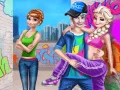 Игра Уличен танц: Мода онлайн