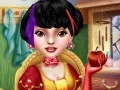 Игра Снежанка: Истински Прически онлайн