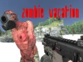 Игра Зомби ваканция онлайн