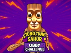 Игра Tung Tung Sahur: Obbi Call онлайн
