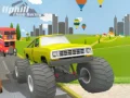 Игра Състезание в нагоре онлайн Игра Състезание в нагоре онлайн