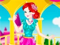 Игра Бяла принцеса: Романтична среща онлайн