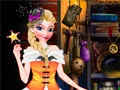 Игра Рокля за Хелоуин парти на принцеса онлайн Игра Рокля за Хелоуин парти на принцеса онлайн
