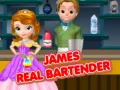 Игра Джеймс Истински Барман онлайн