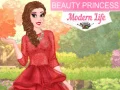 Игра Красота Принцеса Модерен Живот онлайн Игра Красота Принцеса Модерен Живот онлайн