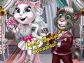 Игра Пролетна сватба на Анджи онлайн Игра Пролетна сватба на Анджи онлайн