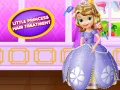 Игра Малка Принцеса Грижа за Косата онлайн Игра Малка Принцеса Грижа за Косата онлайн