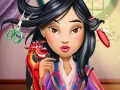 Игра Воин Принцеса Реални Прически онлайн Игра Воин Принцеса Реални Прически онлайн