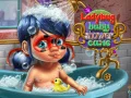 Игра Грижа за Калинка на Baby Shower онлайн Игра Грижа за Калинка на Baby Shower онлайн