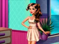 Игра Трис: Облечи Лялята на Плажа онлайн Игра Трис: Облечи Лялята на Плажа онлайн